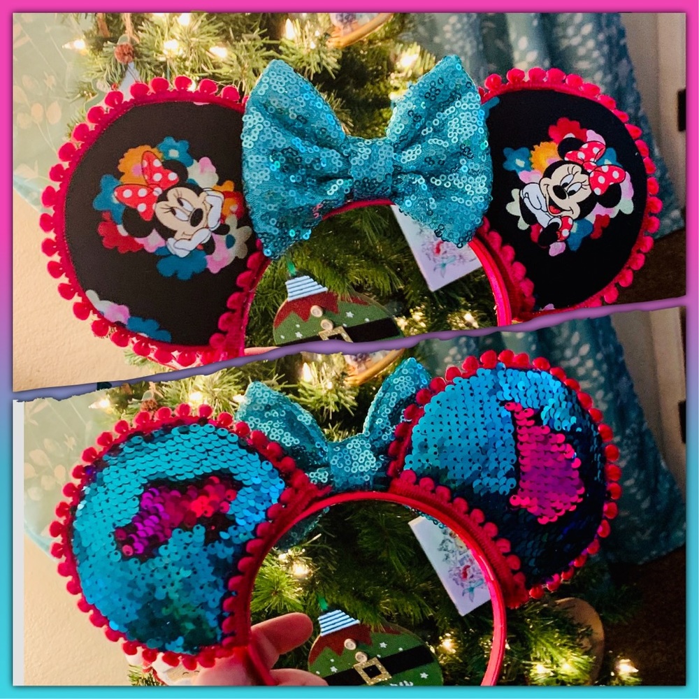 Handmade Mickey Ears